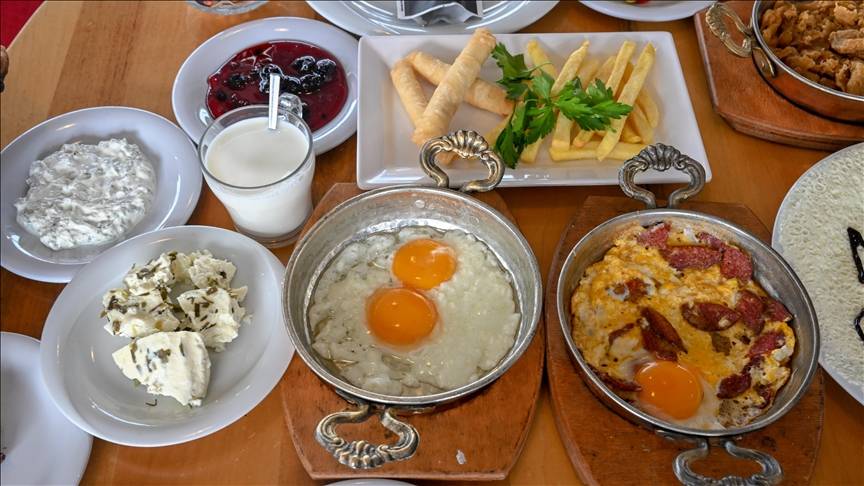 En iyi kahvaltı belli oldu! Dünya gurmelere duyurdu: Türk lezzeti rakip tanımadı! 2